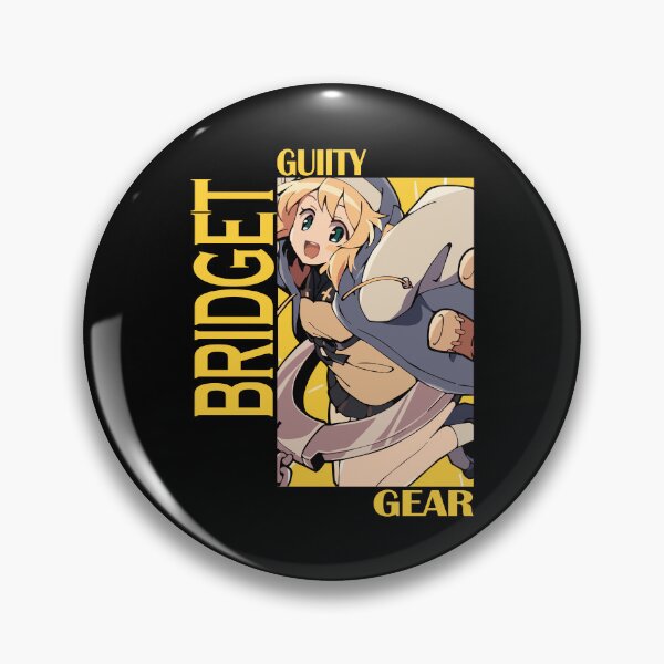 Item preview, Guilty Gear Bridget designed and sold by Arviana--Design.