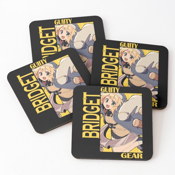 Item preview, Guilty Gear Bridget designed and sold by Arviana--Design.