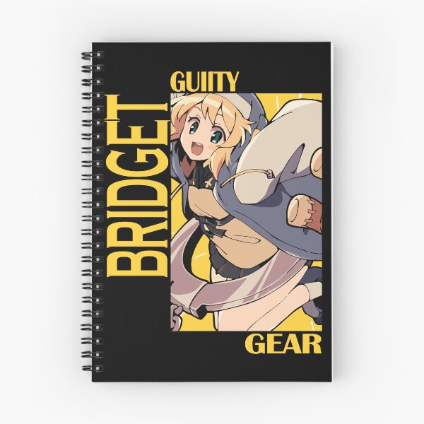Item preview, Guilty Gear Bridget designed and sold by Arviana--Design.