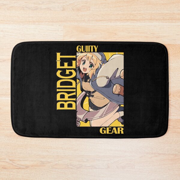 Item preview, Guilty Gear Bridget designed and sold by Arviana--Design.