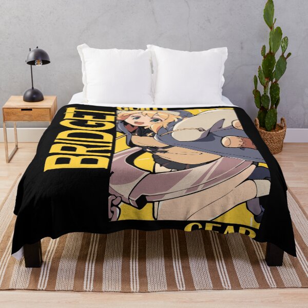Item preview, Guilty Gear Bridget designed and sold by Arviana--Design.