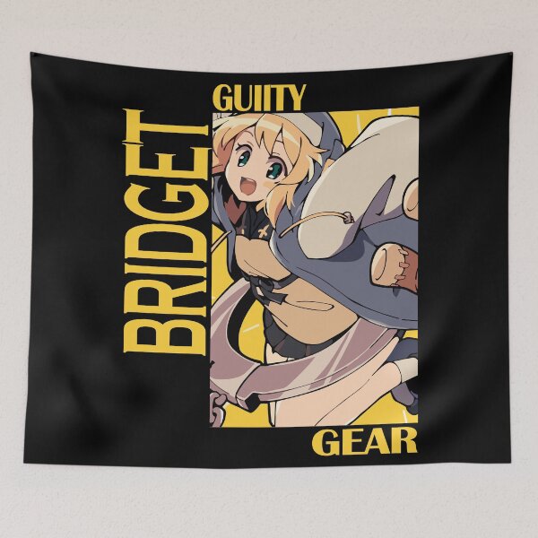 Item preview, Guilty Gear Bridget designed and sold by Arviana--Design.