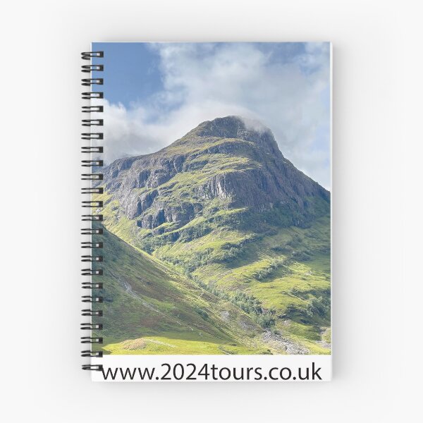 Item preview, Glencoe, Scotland 2024 designed and sold by Photogold Photo Gifts.