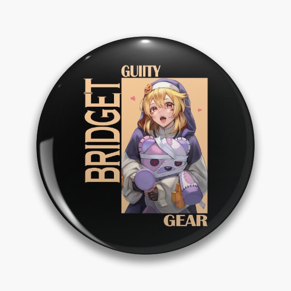 Item preview, Guilty Gear Bridget designed and sold by Arviana--Design.