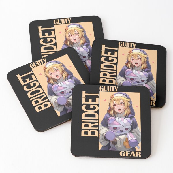 Item preview, Guilty Gear Bridget designed and sold by Arviana--Design.