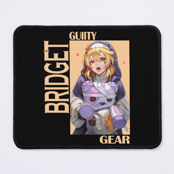 Item preview, Guilty Gear Bridget designed and sold by Arviana--Design.