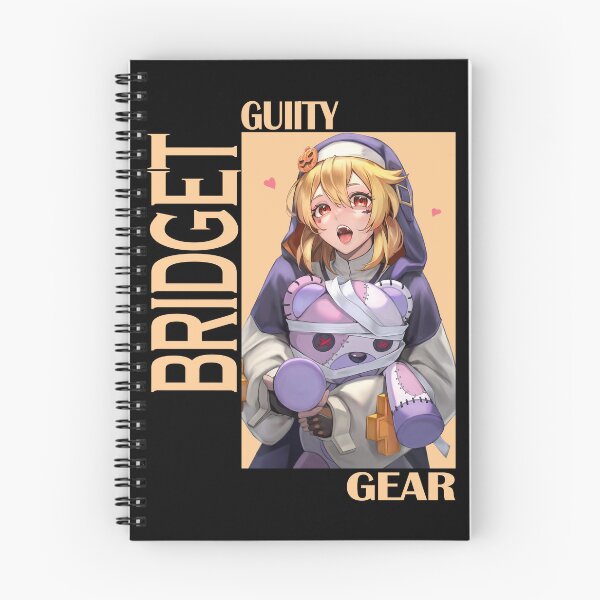 Item preview, Guilty Gear Bridget designed and sold by Arviana--Design.