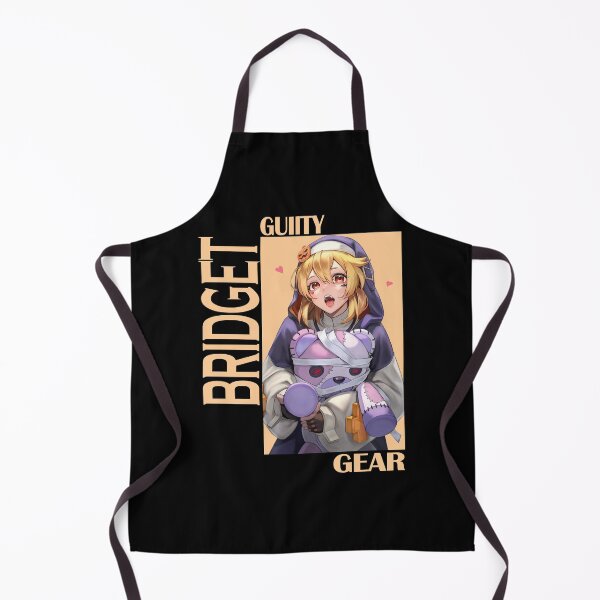 Item preview, Guilty Gear Bridget designed and sold by Arviana--Design.
