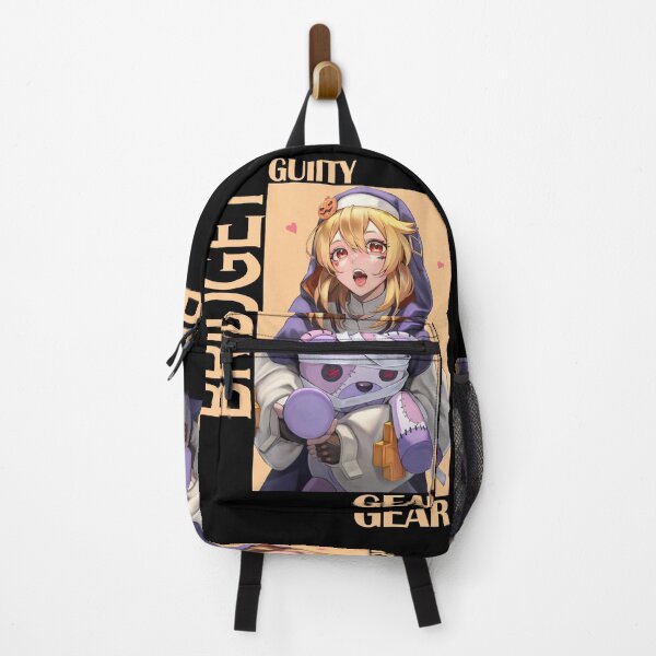 Item preview, Guilty Gear Bridget designed and sold by Arviana--Design.
