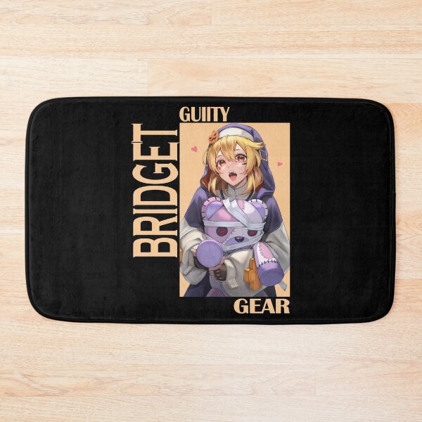 Item preview, Guilty Gear Bridget designed and sold by Arviana--Design.