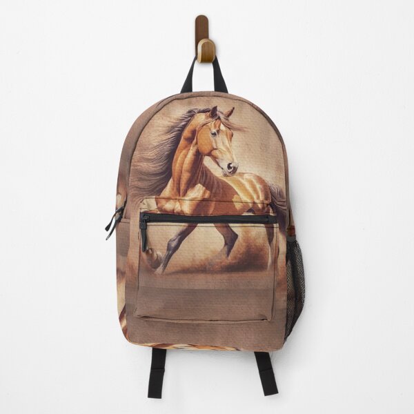 Item preview, Majestic Beauty. Red Horse Portrait designed and sold by Pretty-Bird.