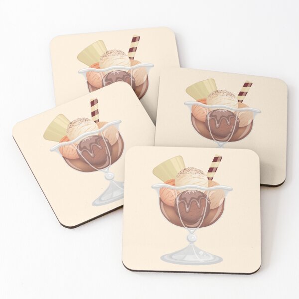 Item preview, Tasty Ice Cream Sundae designed and sold by AriLady.