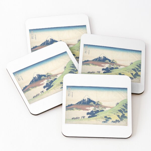 Item preview,  Utagawa Hiroshige  The Inume Pass in Kai Province  designed and sold by TeeARTHY.