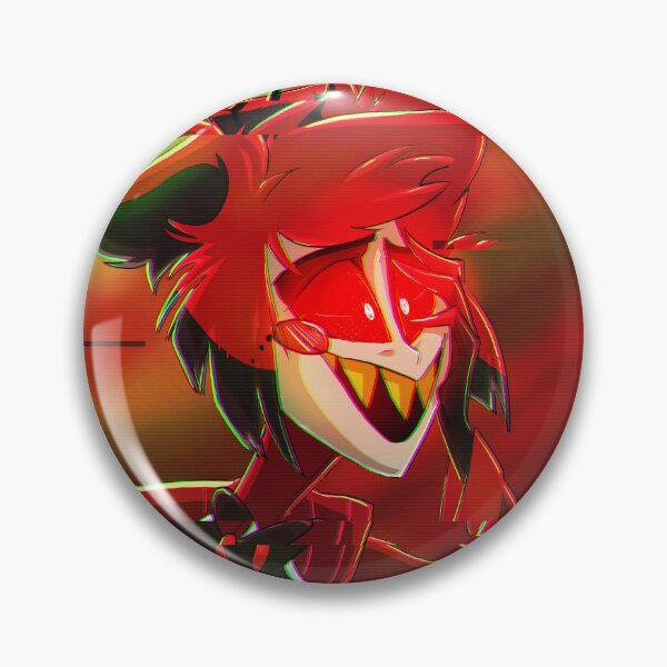 Item preview, Glitch of red designed and sold by KidaDrawings94.