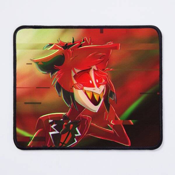Item preview, Glitch of red designed and sold by KidaDrawings94.