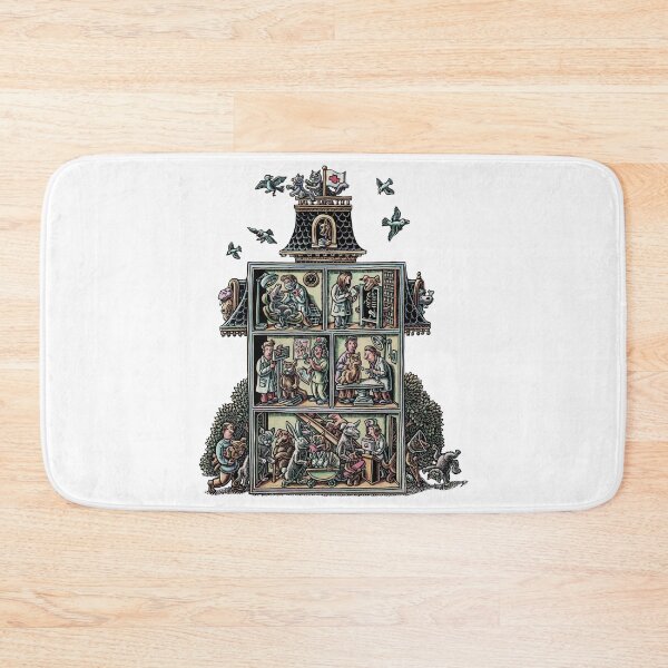Item preview, Veterinarian Hospital Cutaway designed and sold by LisaHaney.
