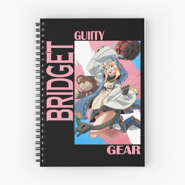 Item preview, Guilty Gear Bridget designed and sold by Arviana--Design.