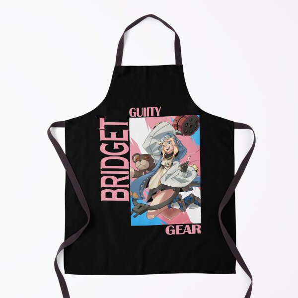 Item preview, Guilty Gear Bridget designed and sold by Arviana--Design.