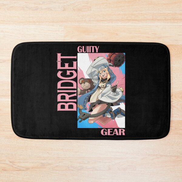 Item preview, Guilty Gear Bridget designed and sold by Arviana--Design.
