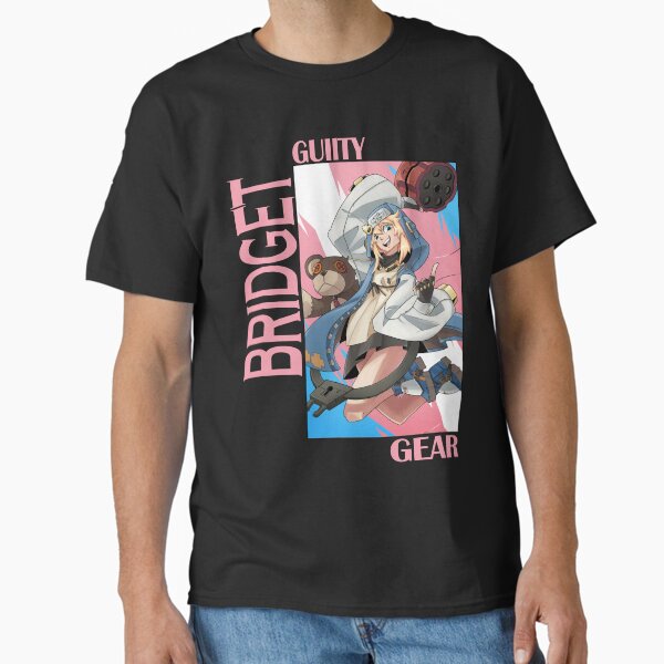 Item preview, Guilty Gear Bridget designed and sold by Arviana--Design.