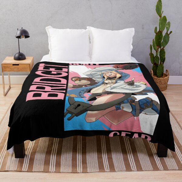 Item preview, Guilty Gear Bridget designed and sold by Arviana--Design.