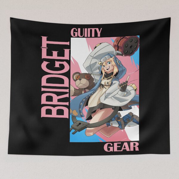 Item preview, Guilty Gear Bridget designed and sold by Arviana--Design.