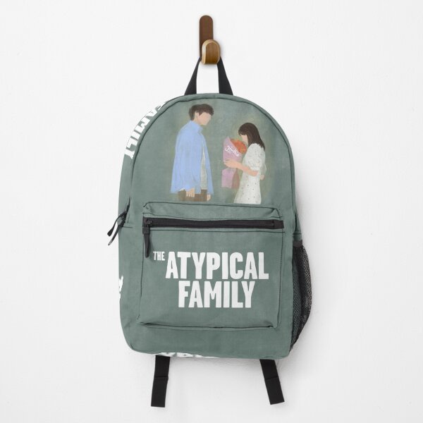 Item preview, The Atypical Family FANART 01 designed and sold by liajung.