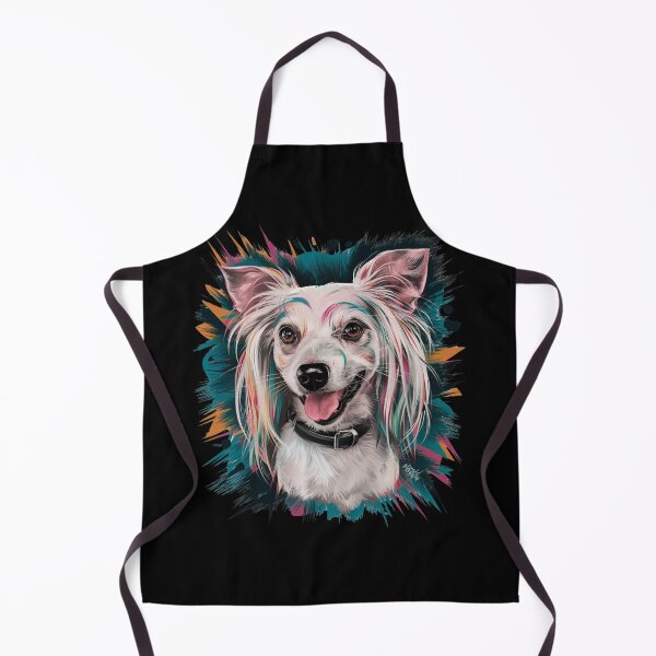 Item preview, Ink & Fur: Whimsical Chiweenie Tattoo designed and sold by AmziLife.