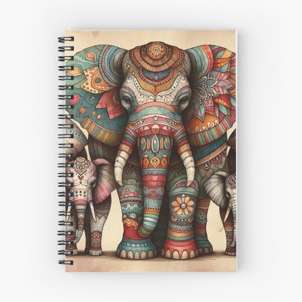 Item preview, Elephant Tapestry: A Family’s Heritage designed and sold by nicholekoch1.