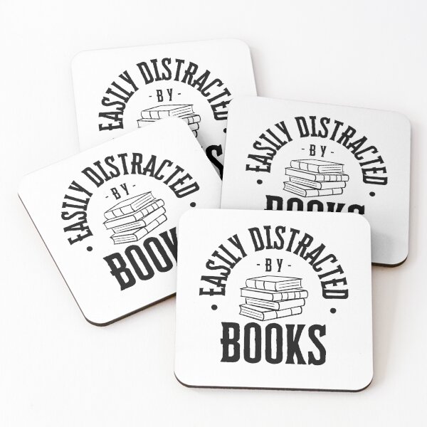 Item preview, Easily distracted  designed and sold by LouStardust.