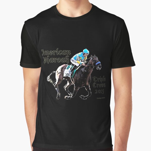 Item preview, American Pharoah Triple Crown 2015 designed and sold by ayemagine.