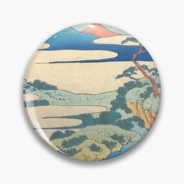 Item preview,  Utagawa Hiroshige   The Sacred Spring at Jōgaku  Jōgaku reisen designed and sold by TeeARTHY.