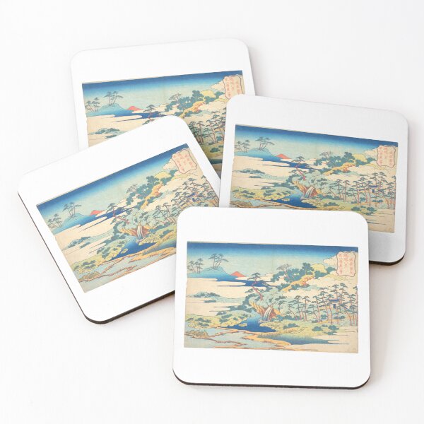 Item preview,  Utagawa Hiroshige   The Sacred Spring at Jōgaku  Jōgaku reisen designed and sold by TeeARTHY.