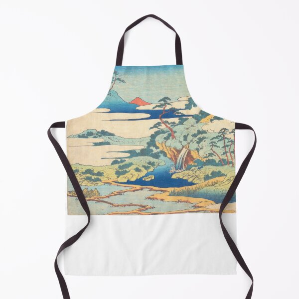 Item preview, Utagawa Hiroshige The Sacred Spring at Jōgaku Jōgaku reisen designed and sold by TeeARTHY.