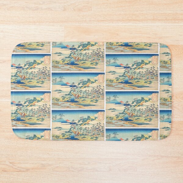 Item preview,  Utagawa Hiroshige   The Sacred Spring at Jōgaku  Jōgaku reisen designed and sold by TeeARTHY.