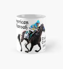 American Pharoah Triple Crown 2015 Mug