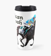 American Pharoah Triple Crown 2015 Travel Mug
