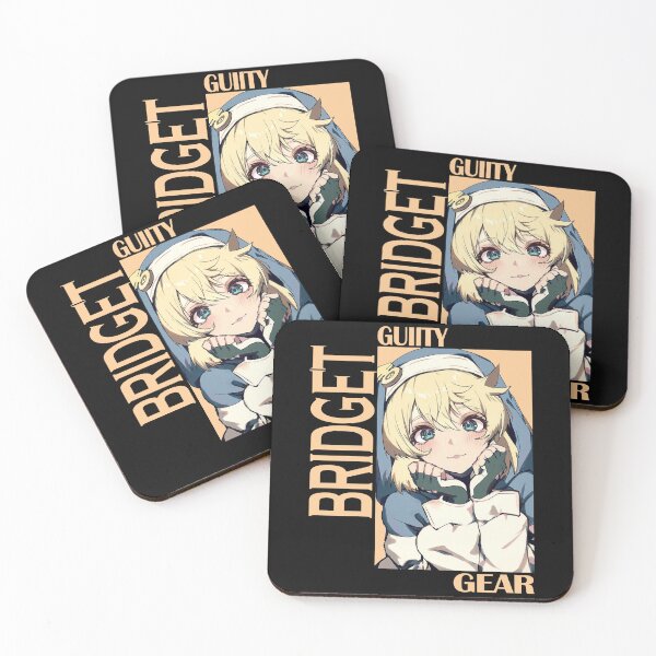 Item preview, Guilty Gear Bridget designed and sold by Arviana--Design.