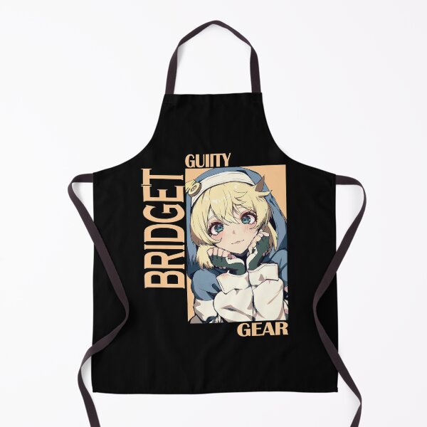 Item preview, Guilty Gear Bridget designed and sold by Arviana--Design.