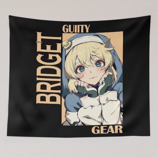Item preview, Guilty Gear Bridget designed and sold by Arviana--Design.