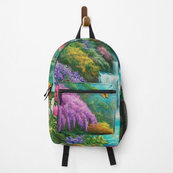 Item preview, Tranquil Waterfall designed and sold by kyxur.