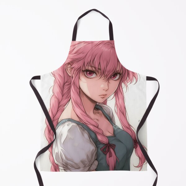 Item preview, Gasai Yuno - 6 designed and sold by Infinite-Aspire.