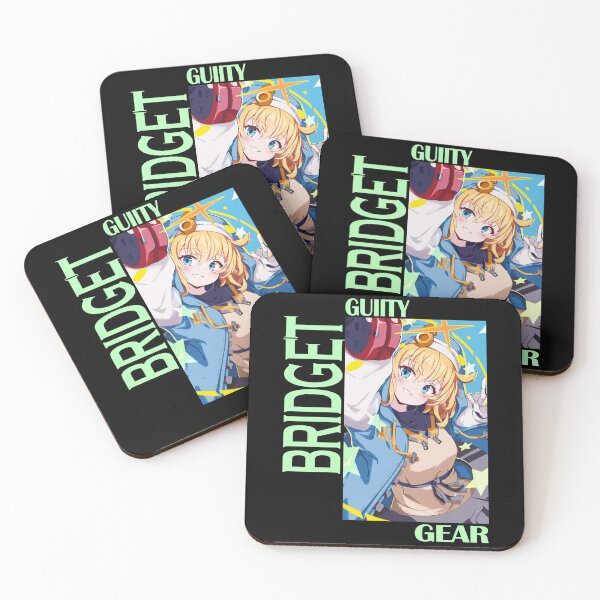Item preview, Guilty Gear Bridget designed and sold by Arviana--Design.