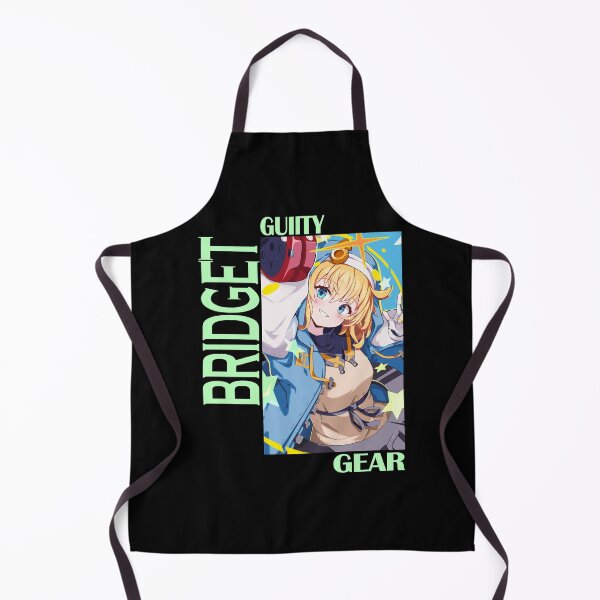 Item preview, Guilty Gear Bridget designed and sold by Arviana--Design.