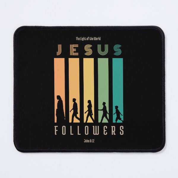 Item preview, Vintage Jesus Followers Retro Christian designed and sold by Wear-Christ.