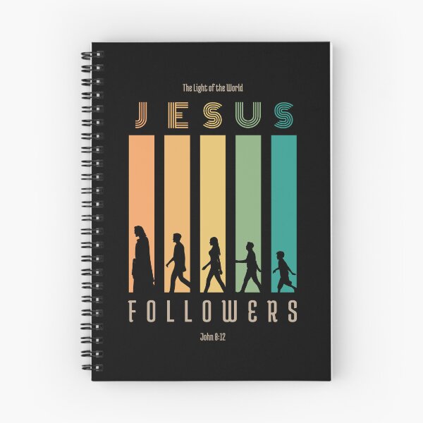 Item preview, Vintage Jesus Followers Retro Christian designed and sold by Wear-Christ.