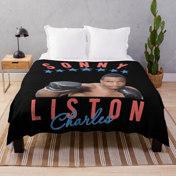 Item preview, 936 Sonny Liston Boxing Worlds Champion	 designed and sold by MitchellMccuddy.