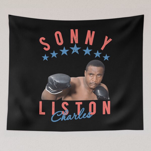 Item preview, 936 Sonny Liston Boxing Worlds Champion	 designed and sold by MitchellMccuddy.