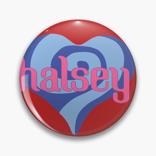 Item preview, HALSEY - LUCKY  designed and sold by lost-inbxdlands.