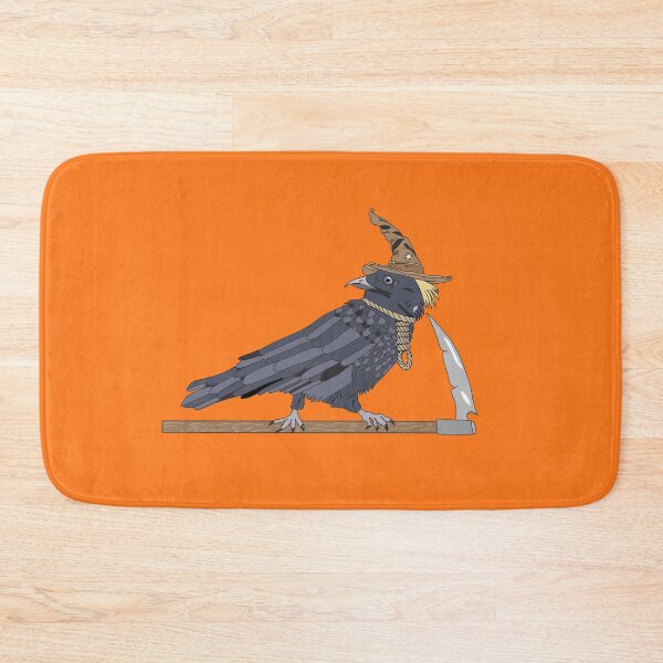 Item preview, Scarecrow bird  designed and sold by theniamhmachine.